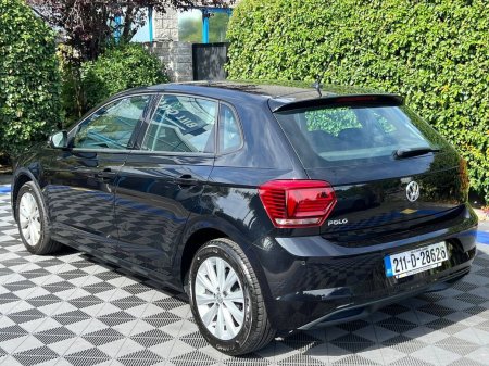 2021 Volkswagen Polo - photo 5