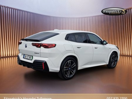 2024 BMW iX2 - photo 5