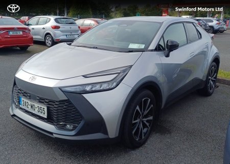 2024 Toyota C-HR C-HR HYBRID SPORT