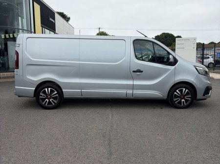2023 Renault Trafic - photo 8
