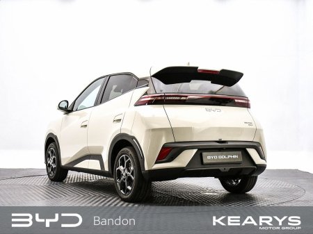 2026 BYD DOLPHIN SURF - photo 7