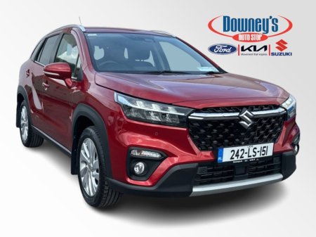2024 Suzuki SX4 S-Cross 1.4