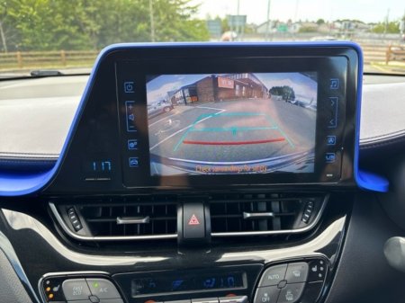 2018 Toyota C-HR - photo 13