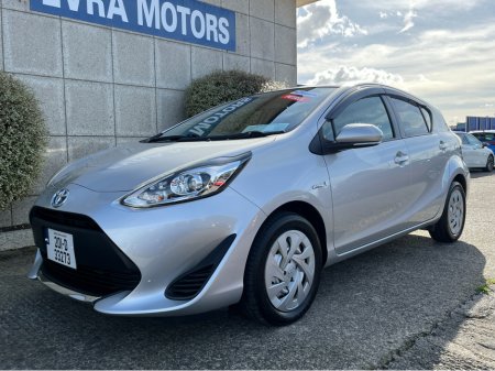 2020 Toyota Aqua - photo 5