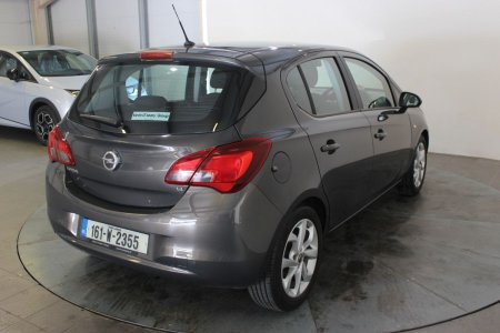 2016 Opel Corsa - photo 15