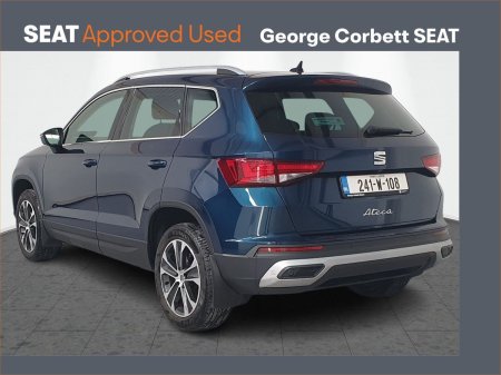 2024 SEAT Ateca - photo 4