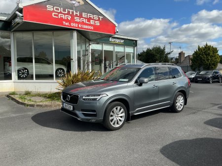 2016 Volvo XC90