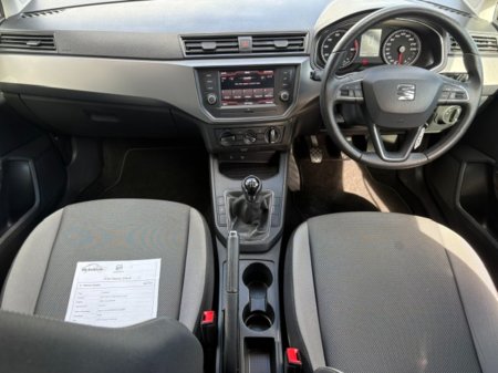 2019 SEAT Ibiza - photo 5