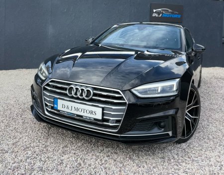 2018 Audi A5 - photo 20