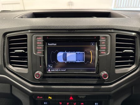 2018 Volkswagen Amarok - photo 28