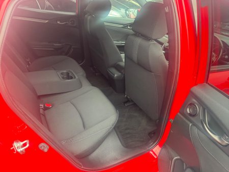 2019 Honda Civic - photo 8