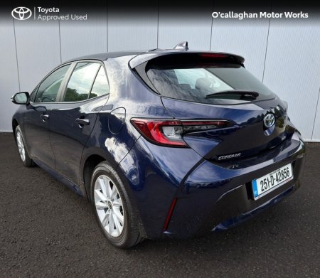 2025 Toyota Corolla - photo 3