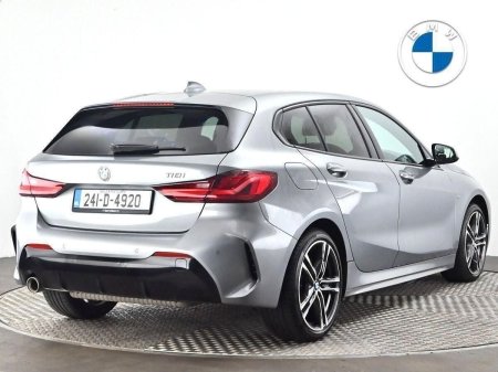 2024 BMW 1-Series - photo 22