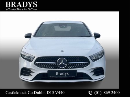 2019 Mercedes-Benz A-Class - photo 7