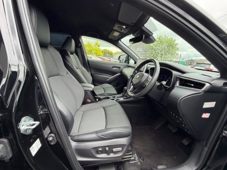 2024 Toyota Corolla Cross - photo 2