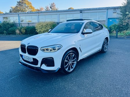 2021 BMW X4 - photo 25