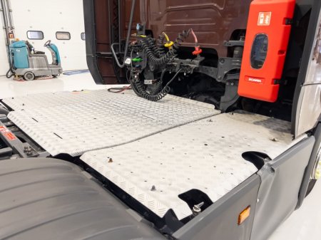 2020 SCANIA R450 - photo 9