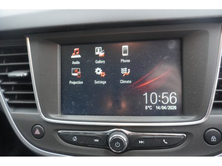 2018 Opel Crossland X - photo 19