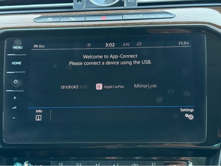 2018 Volkswagen Passat - photo 24