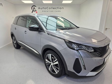 2022 Peugeot 5008 **ALLURE**7 SEATS**1.5HDI**