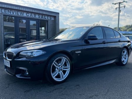 2016 BMW 5-Series - photo 3