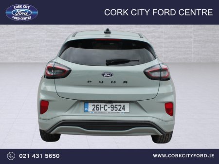 2026 Ford Puma - photo 7