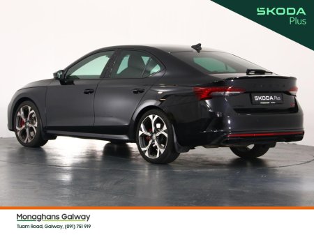 2026 Skoda Octavia - photo 6