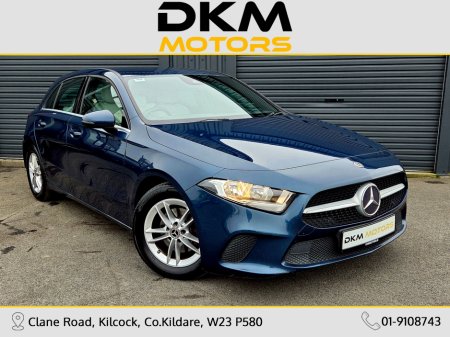 2019 Mercedes-Benz A-Class 160 5DR