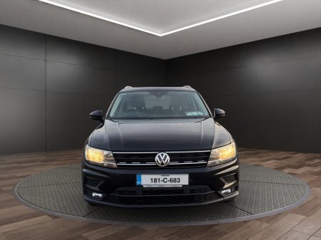 2018 Volkswagen Tiguan - photo 3