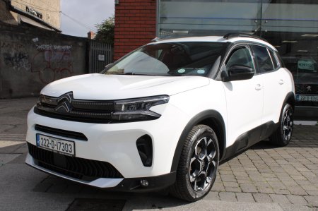 2022 Citroen C5 Aircross - photo 3