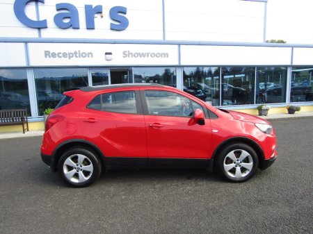 2017 Opel Mokka - photo 3