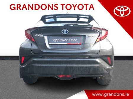 2022 Toyota C-HR - photo 4