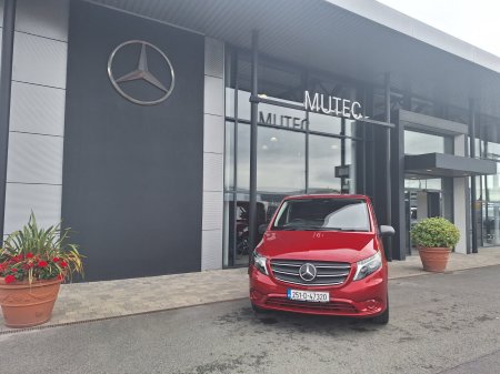 2025 Mercedes-Benz Vito - photo 2