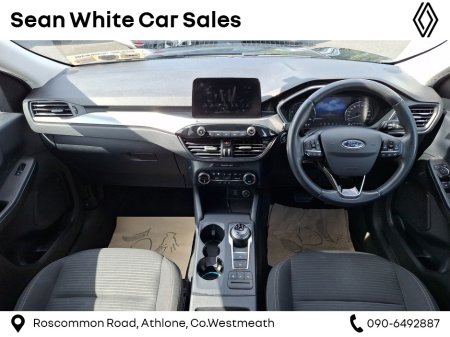 2020 Ford Kuga - photo 8