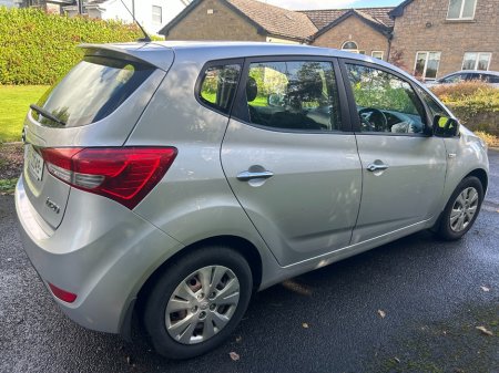 2011 Hyundai ix20 - photo 6