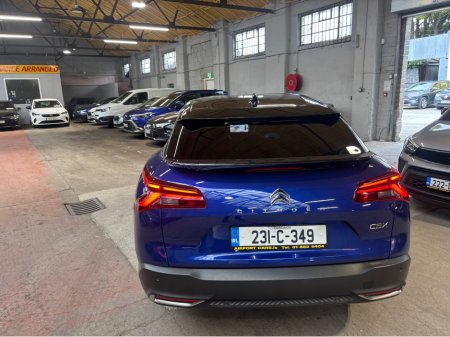 2023 Citroen C5 X - photo 18