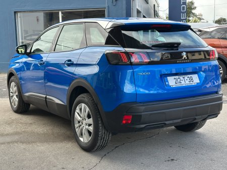 2021 Peugeot 3008 - photo 3