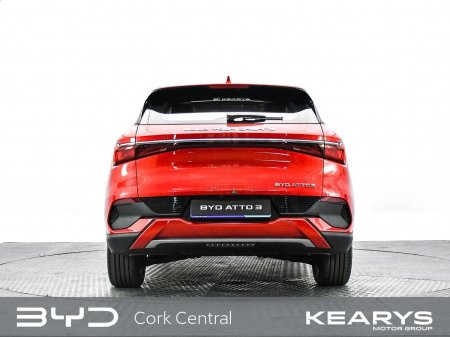 2023 BYD ATTO 3 - photo 2