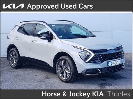 2024 Kia Sportage Hybrid