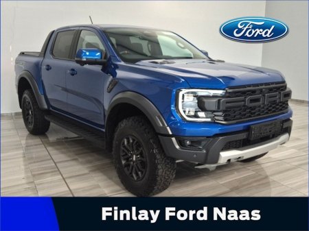 2026 Ford Ranger Raptor 2.0 Diesel