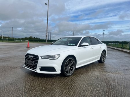 2018 Audi A6 - photo 3