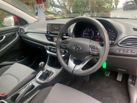 2017 Hyundai i30 - photo 17