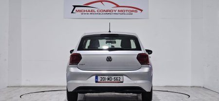 2020 Volkswagen Polo - photo 4