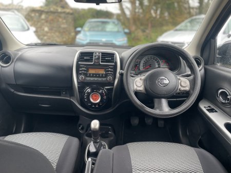 2017 Nissan Micra - photo 6
