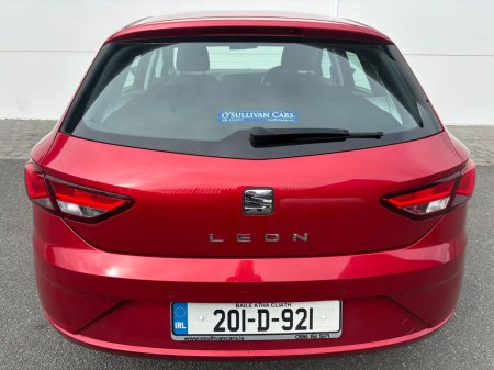 2020 SEAT Leon - photo 2