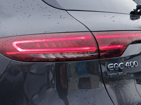 2024 Mercedes-Benz EQC - photo 22