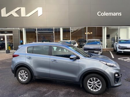 2019 Kia Sportage 1.6 CRDI K2