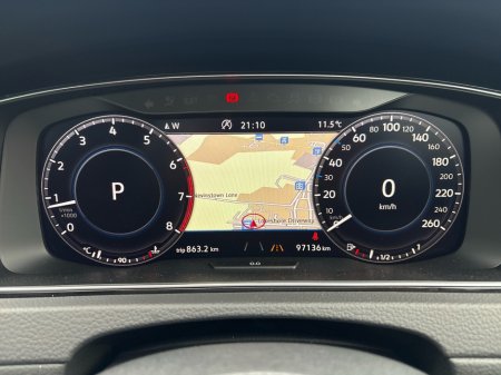 2020 Volkswagen Golf - photo 13
