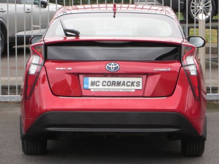 2019 Toyota Prius - photo 7
