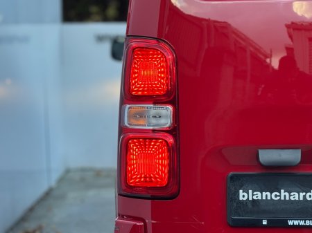 2020 Citroen Dispatch - photo 13